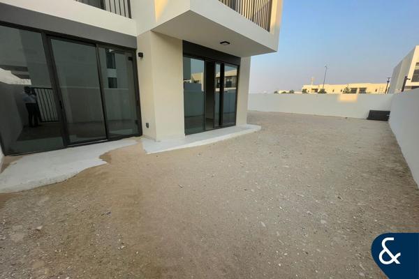 Largest Plot | Type A | Single Row